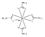 Rubber Accelerator TDEC-75-Structure