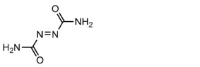 Azodicarbonamide-TDS Structure