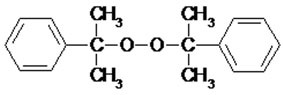 Dicumyl Peroxide DCP-40C Structure