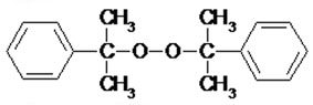 Dicumyl Peroxide DCP Structure