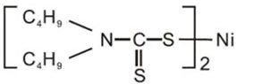 Rubber-Accelerator-NDBC Structure