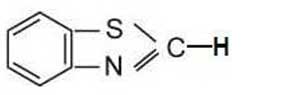 Benzothiazole STRUCTURE