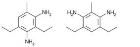 DETDA STRUCTURE